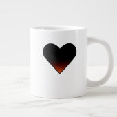 Grande Tasse Grosse coeur (Droite)