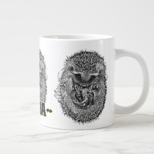 Grande Tasse Grosse muqueuse (Droite)