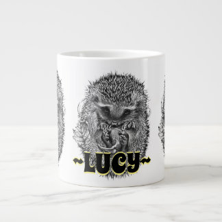 Grande Tasse Grosse muqueuse