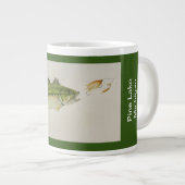 Grande Tasse Grosse prise, grosse basse (Devant droit)