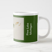 Grande Tasse Grosse prise, grosse basse (Droite)