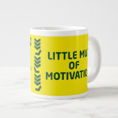 Grande Tasse Grosse vague négative muqueuse (Devant droit)