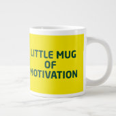 Grande Tasse Grosse vague négative muqueuse (Droite)