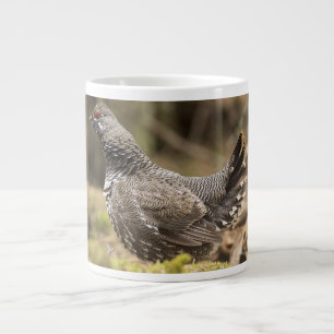 Grande Tasse Groupement fier