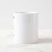 Grande Tasse Grumpy Geezer Fête des Pères (Devant)
