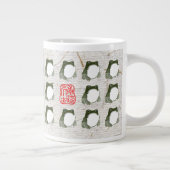 Grande Tasse Grumpy Grenouille japonaise crapaud 19ème siècle (Droite)