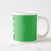 Grande Tasse Grumpy Noël (Droite)