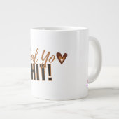 Grande Tasse Guérir Yo Sh... (Devant droit)