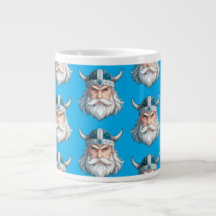 Grande Tasse guerrier viking