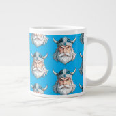 Grande Tasse guerrier viking (Droite)
