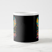 Grande Tasse Guitare Boone (Devant)