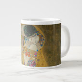 Grande Tasse Gustav Klimt - Le Baiser (Devant droit)
