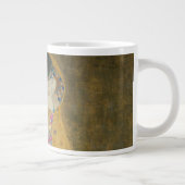 Grande Tasse Gustav Klimt - Le Baiser (Droite)