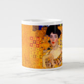 Grande Tasse Gustav Klimt Portrait d'Adele Bloch Bauer (Devant)