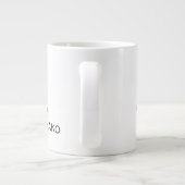 GRANDE TASSE HAIKU 12 (Dos)