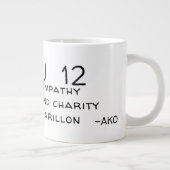 GRANDE TASSE HAIKU 12 (Droite)