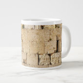 Grande Tasse HaKotel - Le Mur de l'Ouest (Devant droit)
