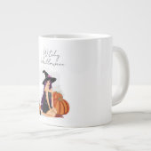 Grande Tasse Halloween (Devant droit)