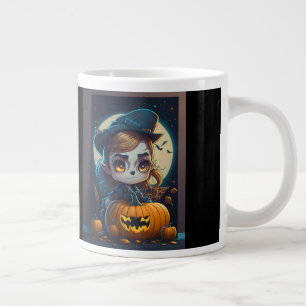 Grande Tasse Halloween