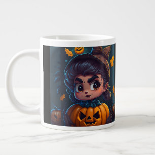 Grande Tasse Halloween
