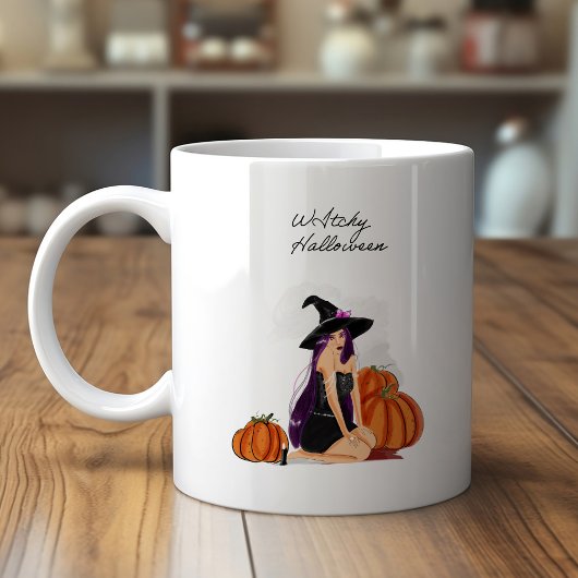 Grande Tasse Halloween