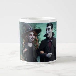 Grande Tasse Halloween