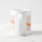 Grande Tasse Halloween (Dos)