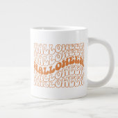 Grande Tasse Halloween (Droite)
