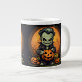 Grande Tasse Halloween (Devant droit)