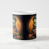 Grande Tasse Halloween (Devant)