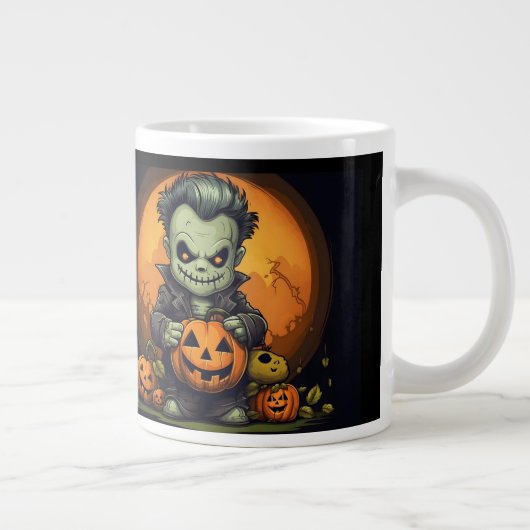 Grande Tasse Halloween (Droite)