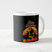 Grande Tasse Halloween (Devant droit)