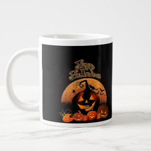 Grande Tasse Halloween