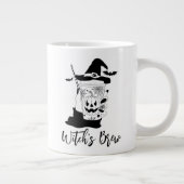 Grande Tasse Halloween de la sorcière (Droite)