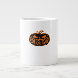 Grande Tasse Halloween Trumpkin