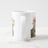 Grande Tasse Halo tropical | Sweet Cheetah (Dos)