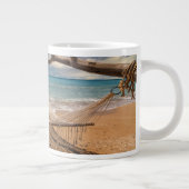 Grande Tasse Hamac sur le rivage (Droite)