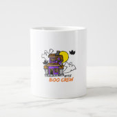 Grande Tasse Hand Drawn Little Boo Crew Halloween (Devant)