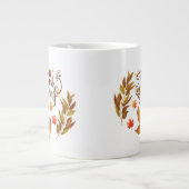 Grande Tasse Happy Thanksgiving (Devant)