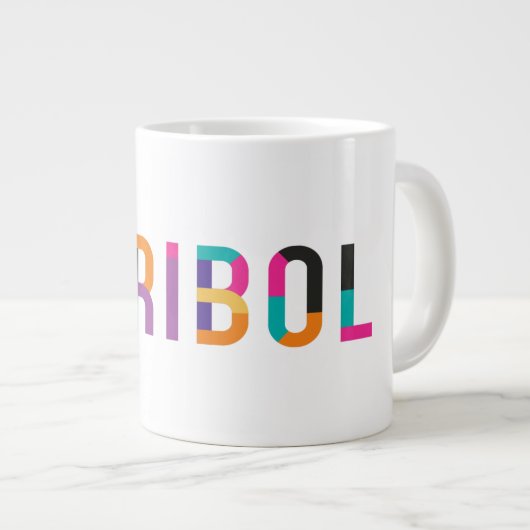 Grande Tasse  Haribol Nitai Gaur       (Devant droit)