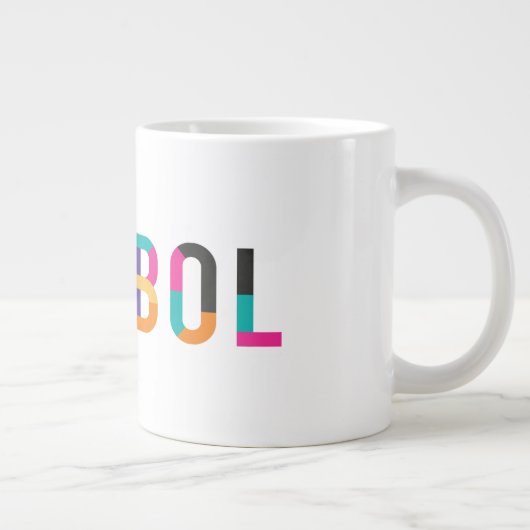 Grande Tasse Haribol Nitai Gaur (Droite)