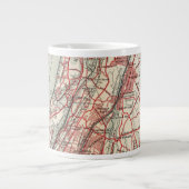 Grande Tasse Harlem, Yonkers, Pelham Manor, New York (Devant)