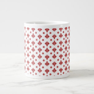 Grande Tasse Harmonie de la Croix Écarlate