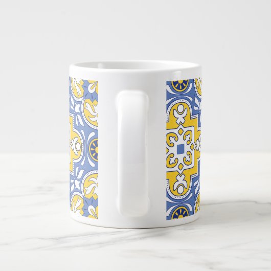 Grande Tasse Harmonie Sun & Sky (Dos)