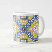 Grande Tasse Harmonie Sun & Sky (Devant droit)