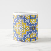 Grande Tasse Harmonie Sun & Sky (Devant)