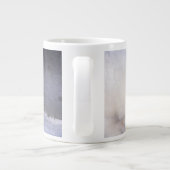 Grande Tasse Harpe Seal Mère avec levure (Dos)