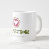 Grande Tasse HarperStrong (Devant droit)