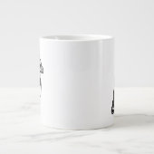 Grande Tasse Harpie Eagle (Devant)