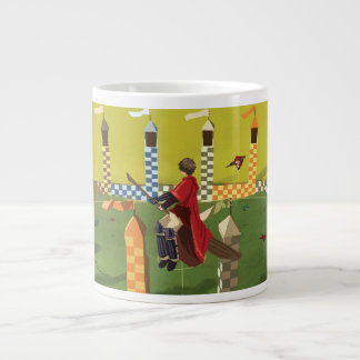 Grande Tasse HARRY POTTER™ À la recherche du Vif d'or